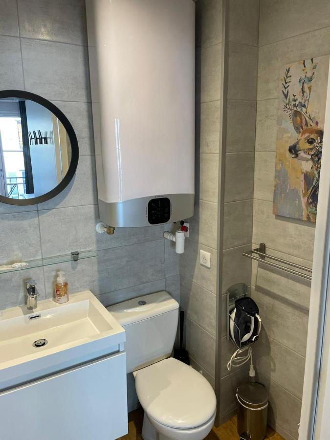 Chaleureux Studio * Neuf * Hypercentre * Wifi * Apartment Орлеан Екстериор снимка