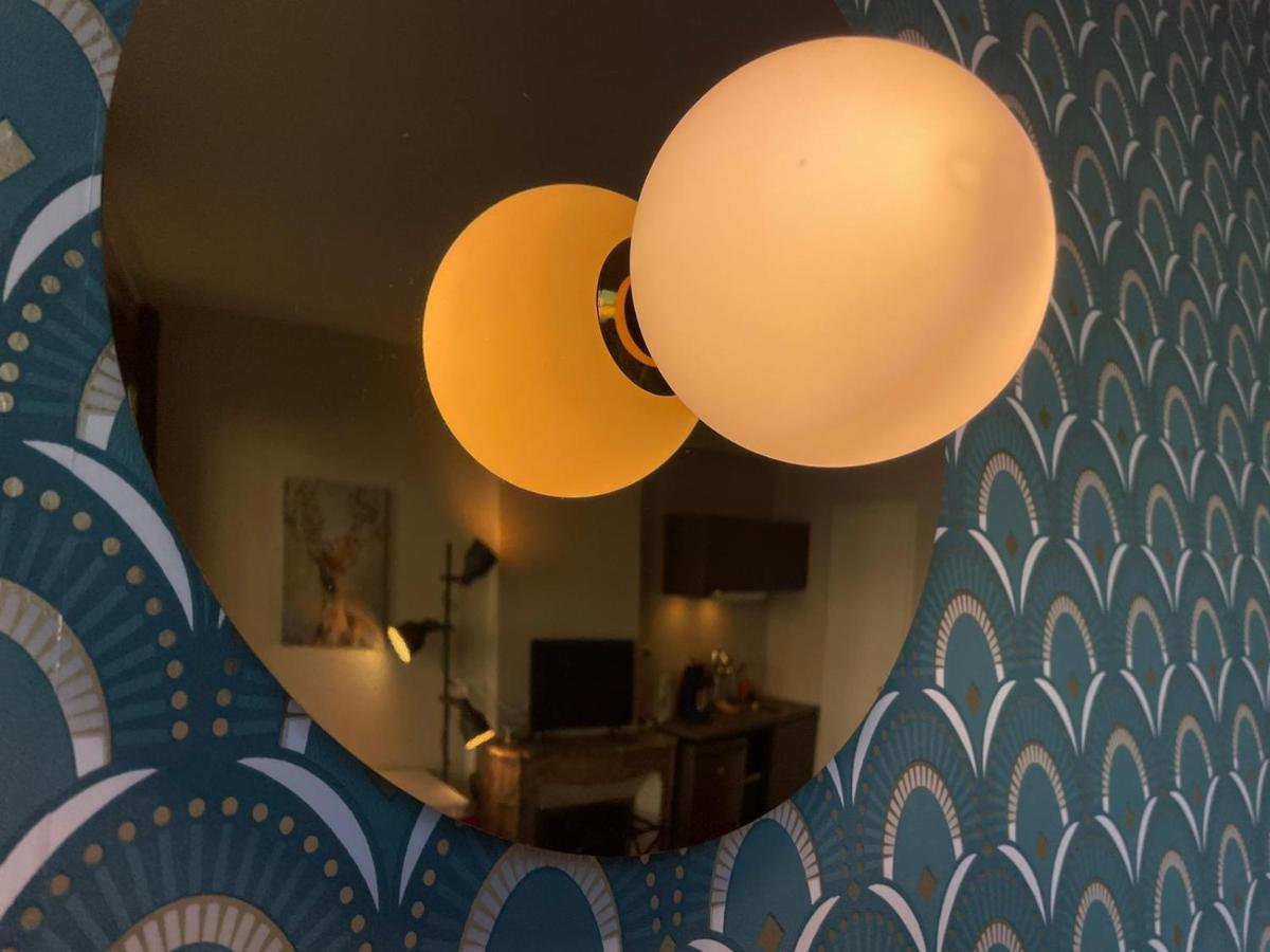 Chaleureux Studio * Neuf * Hypercentre * Wifi * Apartment Орлеан Екстериор снимка
