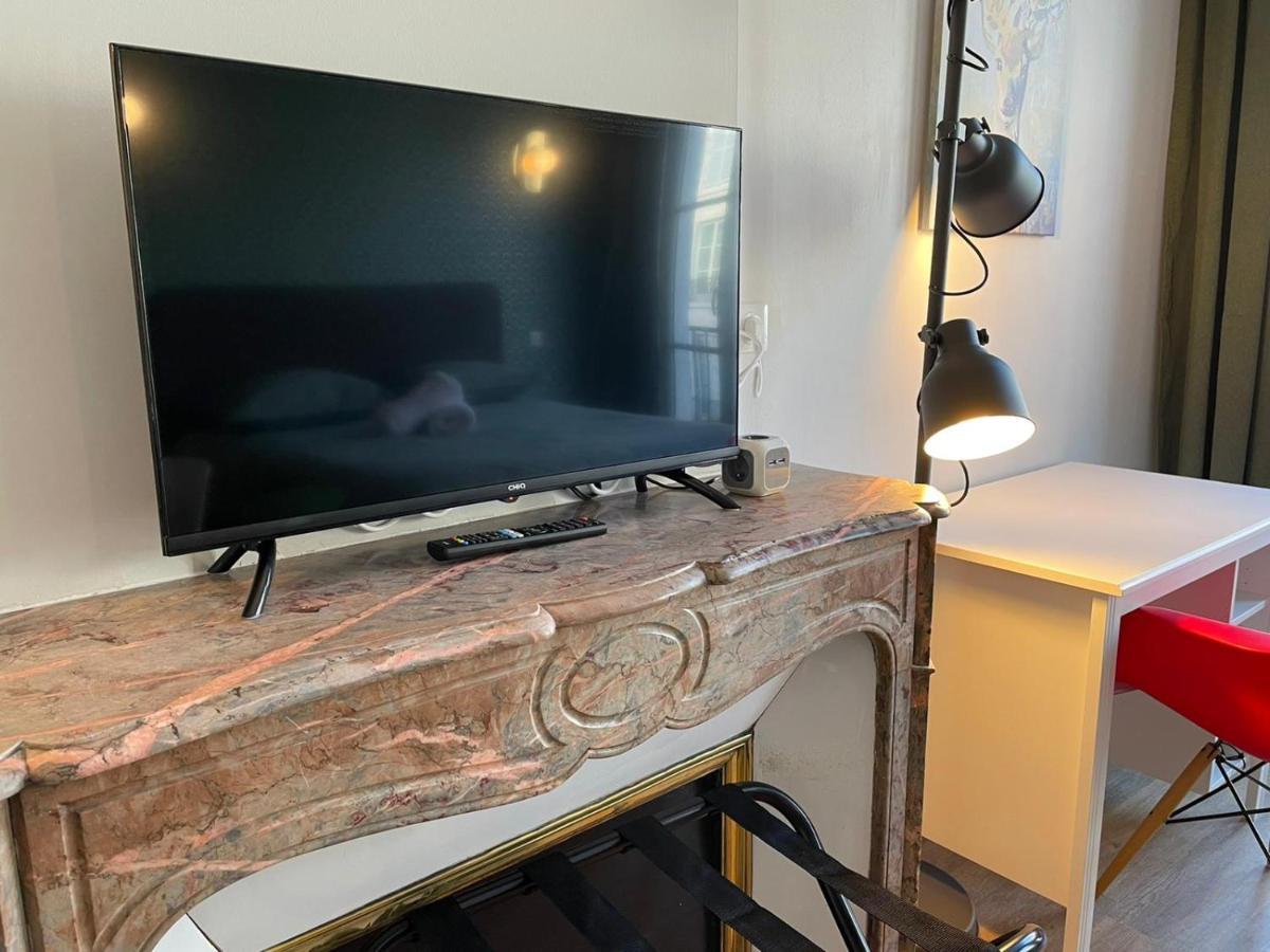 Chaleureux Studio * Neuf * Hypercentre * Wifi * Apartment Орлеан Екстериор снимка